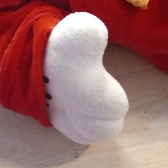 Walt Disney Large Mickey Mouse With Blue Hat (Magician) Character - Picture 5 of 13